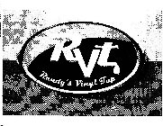 RVT RANDY'S VINYL TAP