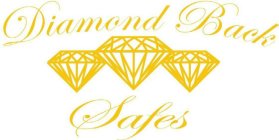 DIAMOND BACK SAFES