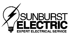 SUNBURST ELECTRIC EXPERT ELECTRICAL SERVICE