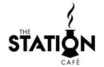 THE STATION CAFÉ