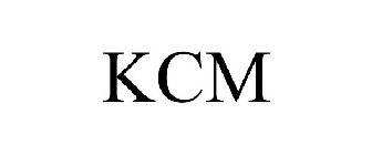 KCM