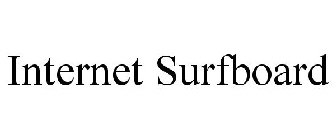 INTERNET SURFBOARD