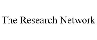 THE RESEARCH NETWORK