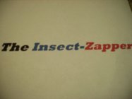 THE INSECT-ZAPPER