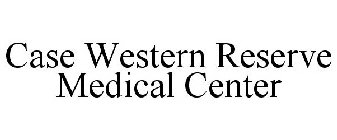 CASE WESTERN RESERVE MEDICAL CENTER