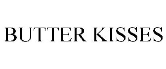 BUTTER KISSES