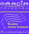 BRAZILIAN KERATIN TREATMENT MÁRCIA TEIXEIRA THE SECRET OF BEAUTIFULL HEALTHY SHINE HAIR