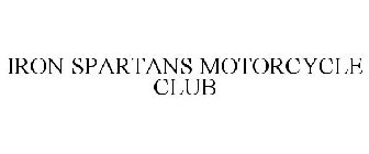 IRON SPARTANS MOTORCYCLE CLUB