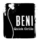 BENI QUICK GRILLE