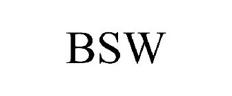 BSW