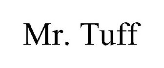 MR. TUFF