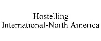 HOSTELLING INTERNATIONAL-NORTH AMERICA