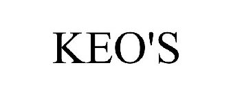 KEO'S