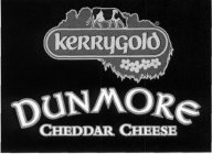 KERRYGOLD DUNMORE CHEDDAR CHEESE