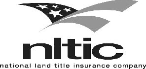 NLTIC NATIONAL LAND TITLE INSURANCE COMPANY