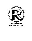 R RINGER ATHLETIC