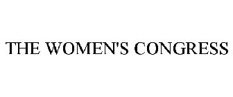 THE WOMEN'S CONGRESS
