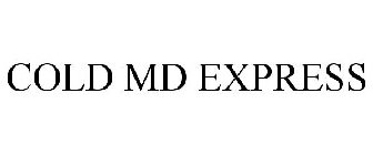 COLD MD EXPRESS