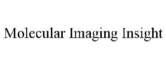 MOLECULAR IMAGING INSIGHT