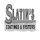 SLATIN'S COATINGS & SYSTEMS