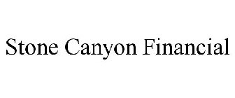 STONE CANYON FINANCIAL