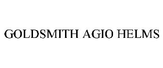 GOLDSMITH AGIO HELMS