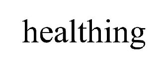 HEALTHING