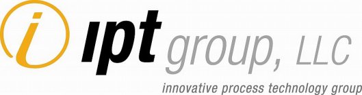 I IPT GROUP, LLC INNOVATIVE PROCESS TECHNOLOGY GROUP