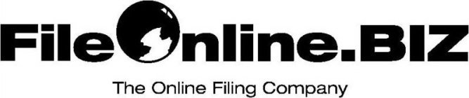 FILEONLINE.BIZ THE ONLINE FILING COMPANY