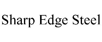 SHARP EDGE STEEL