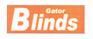 GATOR BLINDS