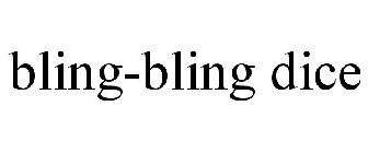 BLING-BLING DICE