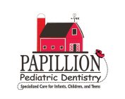 PAPILLION PEDIATRIC DENTISTRY SPECIALIZED CARE FOR INFANTS, CHILDREN, AND TEENS