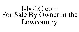 FSBOLC.COM FOR SALE BY OWNER IN THE LOWCOUNTRY