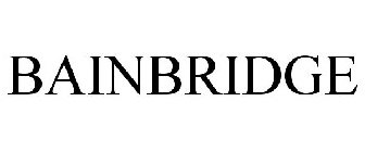 BAINBRIDGE