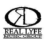 R REAL LYFE MUSIC GROUP