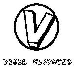 V VIBIN CLOTHING