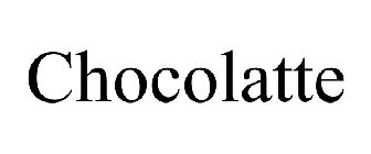 CHOCOLATTE