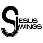 JESUS SWINGS