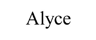 ALYCE