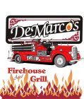DEMARCO'S FIREHOUSE AND GRILL