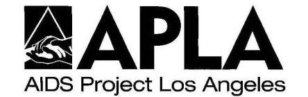APLA AIDS PROJECT LOS ANGELES