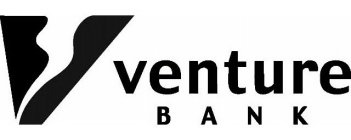 V VENTURE BANK