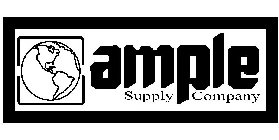 AMPLE SUPPLY COMPANY