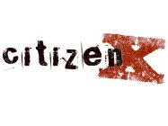 CITIZEN X