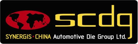 SCDG SYNERGIS·CHINA AUTOMOTIVE DIE GROUP LTD.
