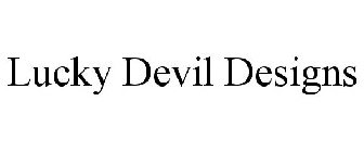 LUCKY DEVIL DESIGNS