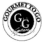GOURMET TO GO GTG VEGETARIAN