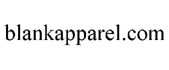 BLANKAPPAREL.COM