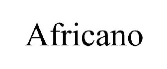 AFRICANO